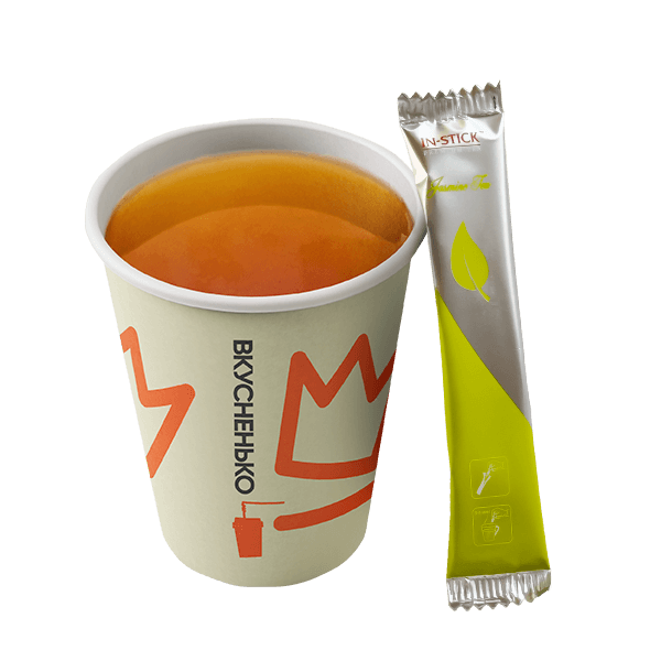 Чай зелёный с жасмином Чай зелёный с жасмином