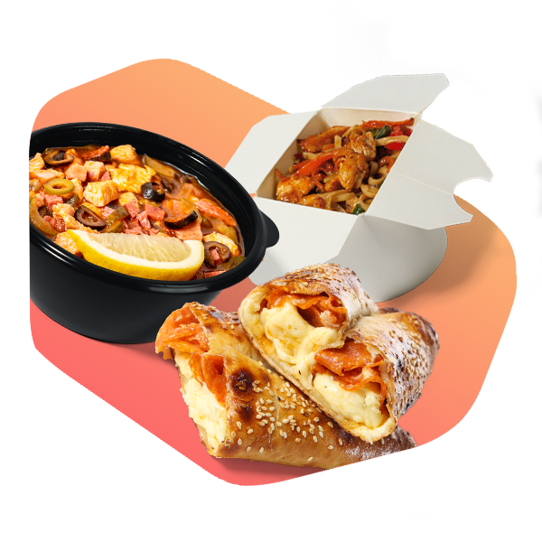 Покушал как у мамы