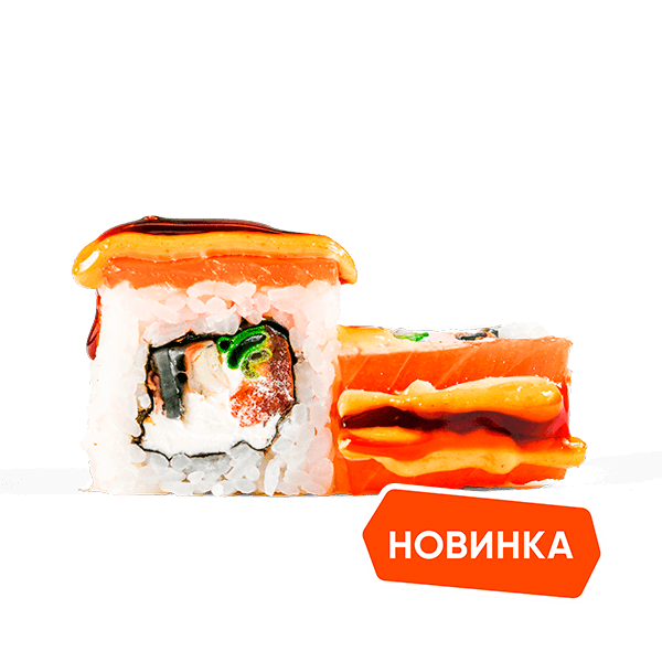 Унаги дуэт